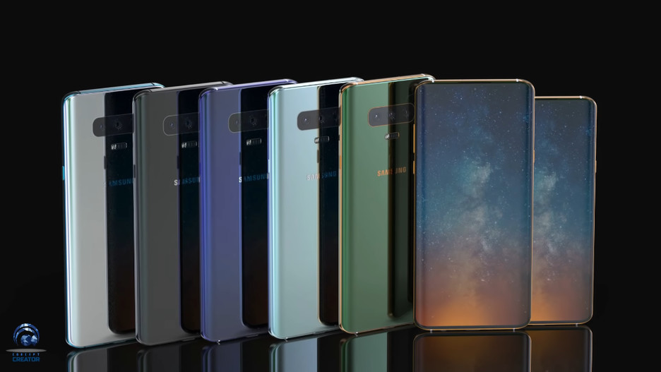 三星要在CES上大展身手 5G、折叠手机、智能