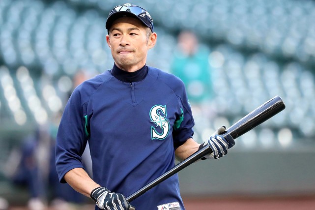 铃木一朗确认出战下季日本赛 45岁传奇继续征