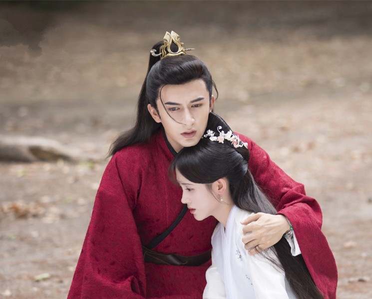 这部剧不输《扶摇》总播放量已破30亿,在韩国