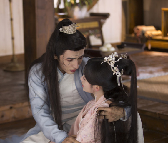 这部剧不输《扶摇》总播放量已破30亿,在韩国