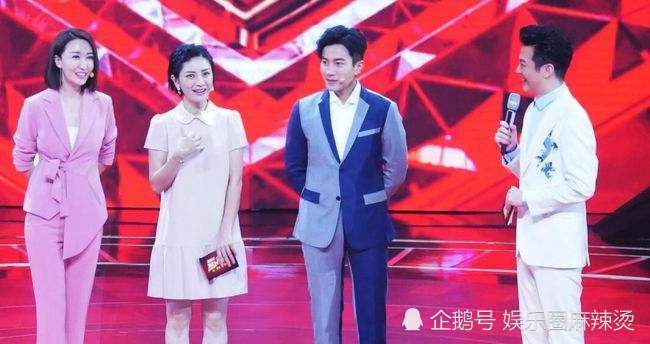 跟杨幂离婚后 刘恺威首登综艺节目避谈杨幂 看