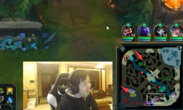 没见过LOL辅助工具?野怪计时引热议 国外网友