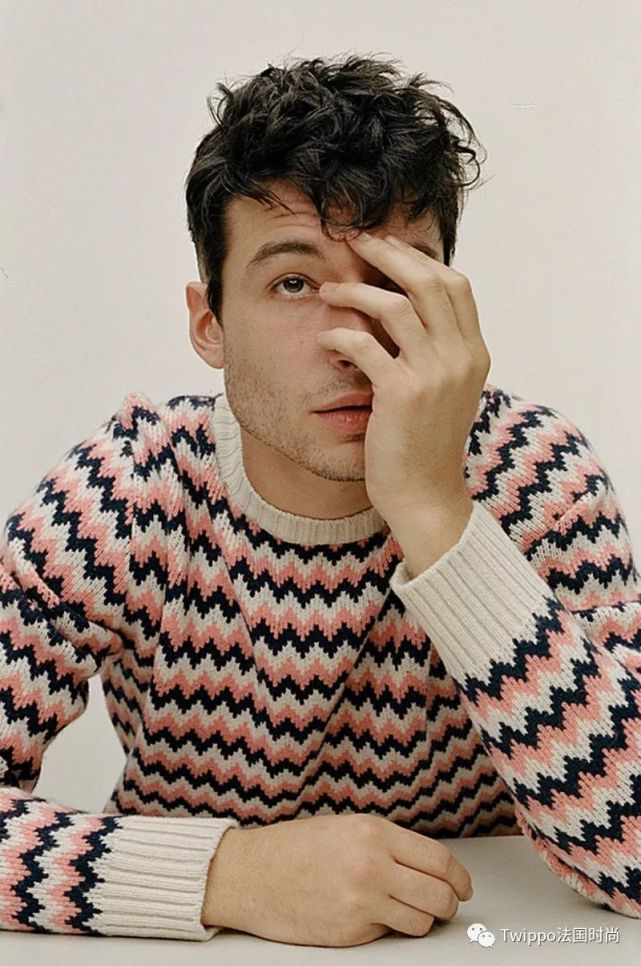 全世界最酷的崽,宝藏男孩ezra miller