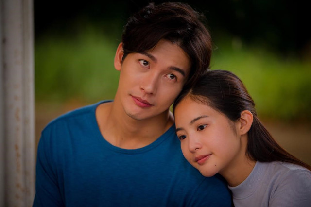 泰剧生日快乐:13集完结了,你们看这剧一共流了