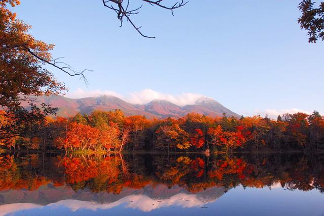 知床八景不可错过的绝世风景