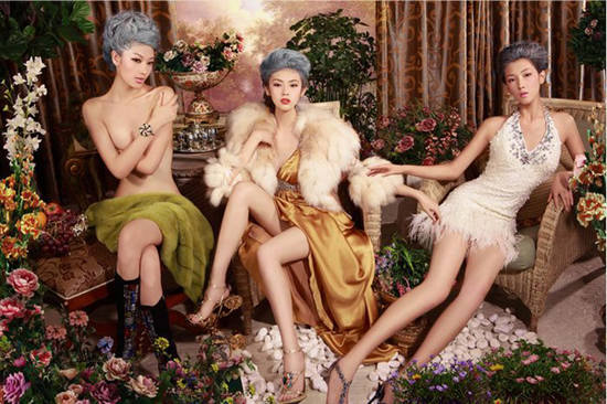 刘嘉楠:摄影是需要卖苦力的,没有好身体,好