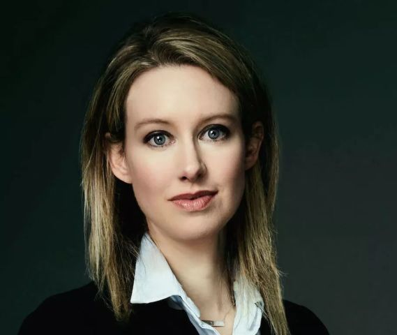 伊丽莎白福尔摩斯