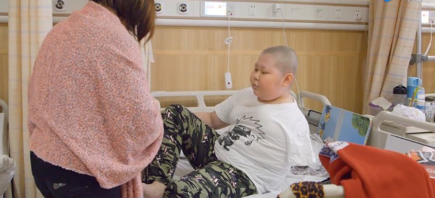 最震撼国产纪录片回归,豆瓣9.6高分:在生死面前