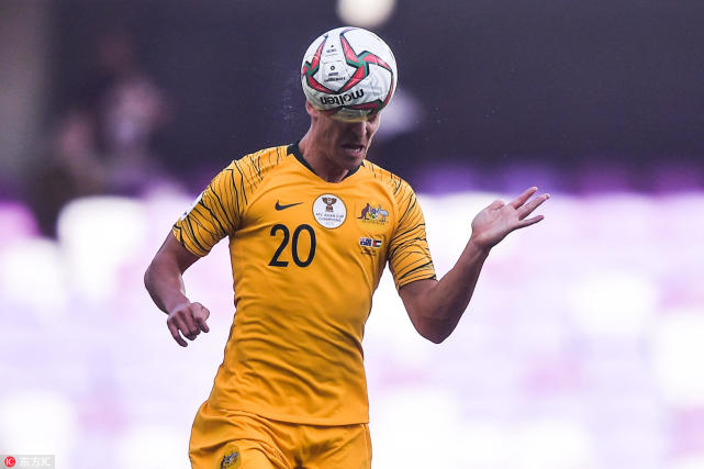 昔日中超3将表现平平 澳洲队长成背景帝苏宁外