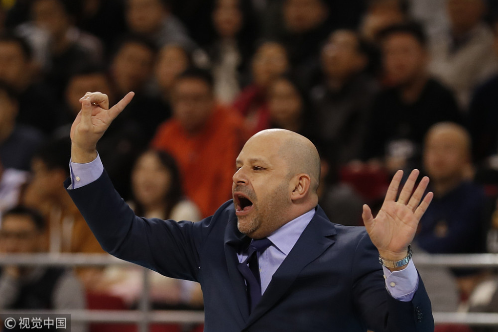 北京要换外援雅尼斯我有义务找寻更合适的球员