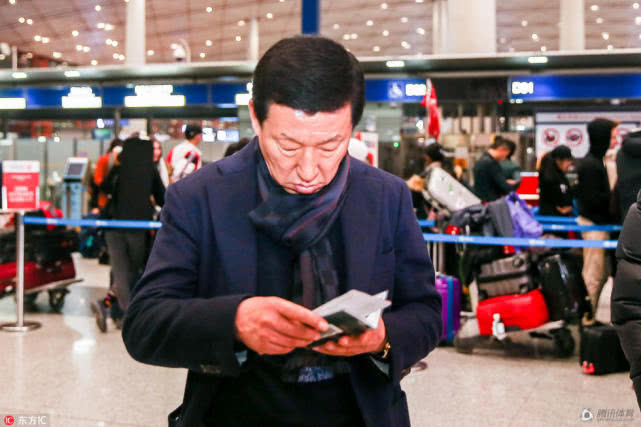 队未接到改名通知 记者跟队冬训取消崔康熙引