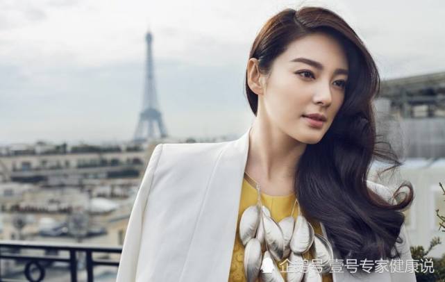 张雨绮这样的女神竟有狐臭？那咱们。。就聊聊狐臭吧