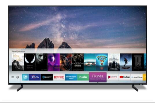蘋果三星罕見合作：三星電視可訪問iTunes 科技 第1張