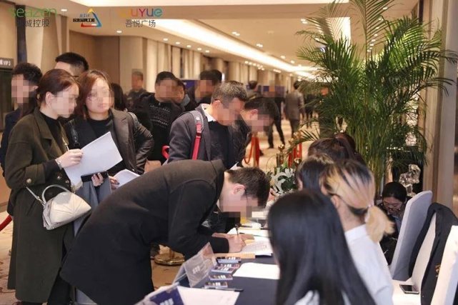 新城控股2019温州专场精英招聘会闪耀全城