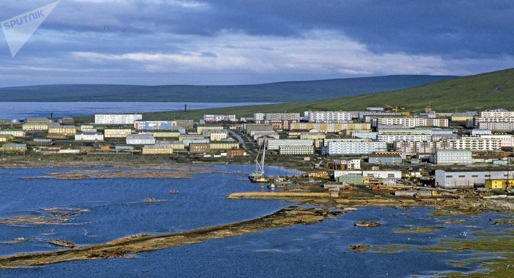 俄媒:俄罗斯在北极的反导基地建设将于年内完工