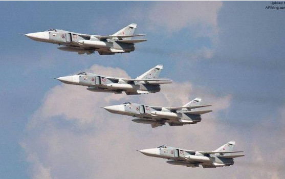 俄罗斯损失14架战机叙军第一次包围美军基地 距离还有7公里
