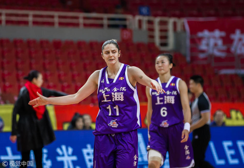 wcba-15:25视频直播上海欲双杀浙江 力争4连胜