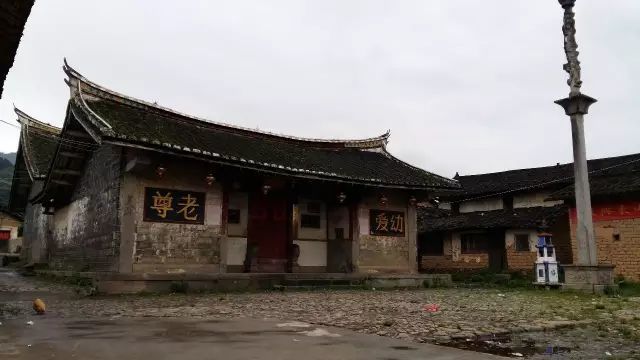 福建卢姓第一大镇-平和县霞寨镇