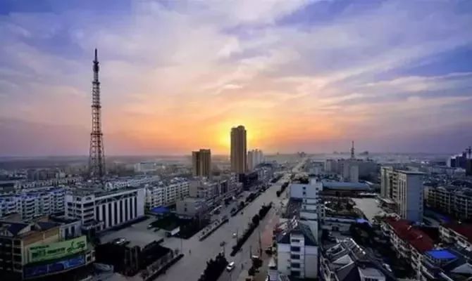 安徽2020经济排名县_2020年中国工业百强县排名,天长超过肥西,拿下安徽省(2)