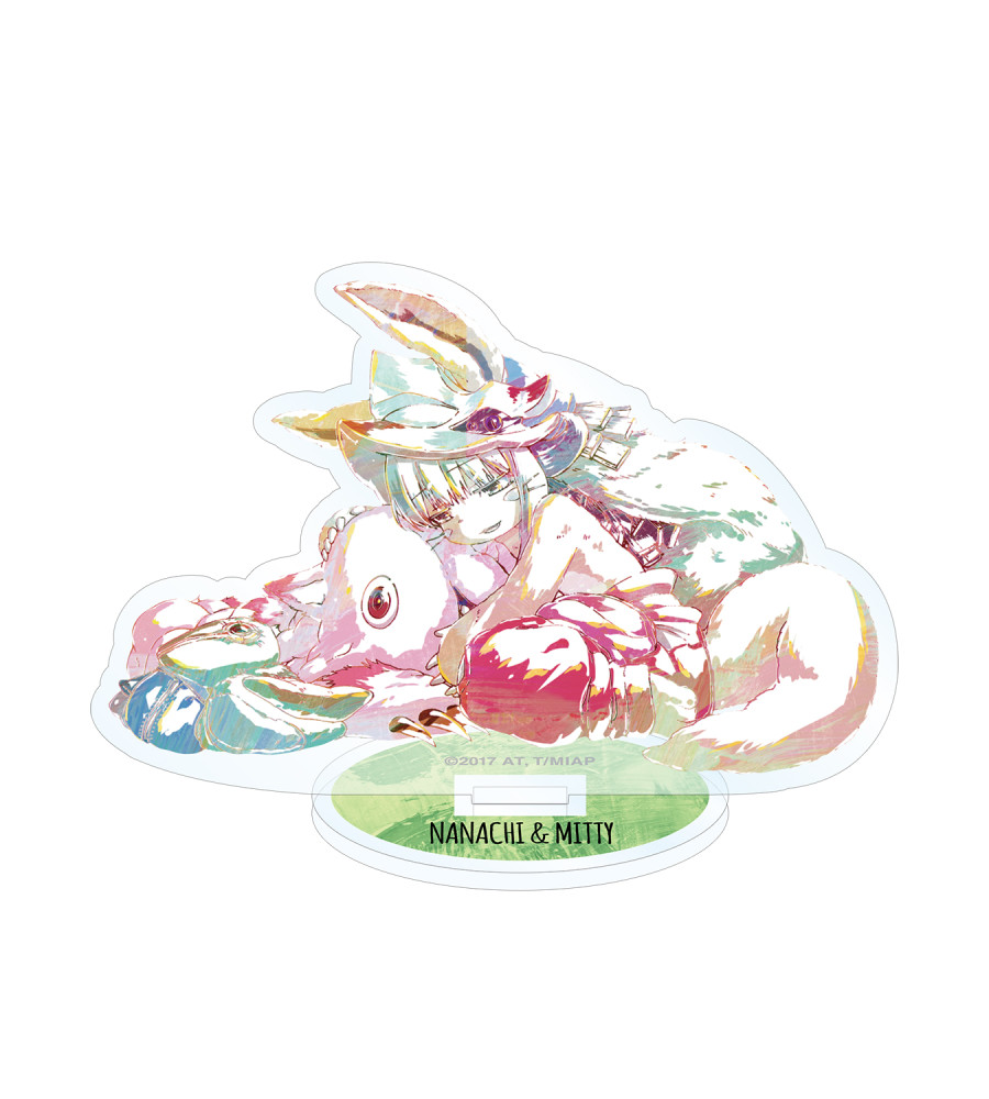 萌物坐镇来自深渊与兔座lepus新联动决定