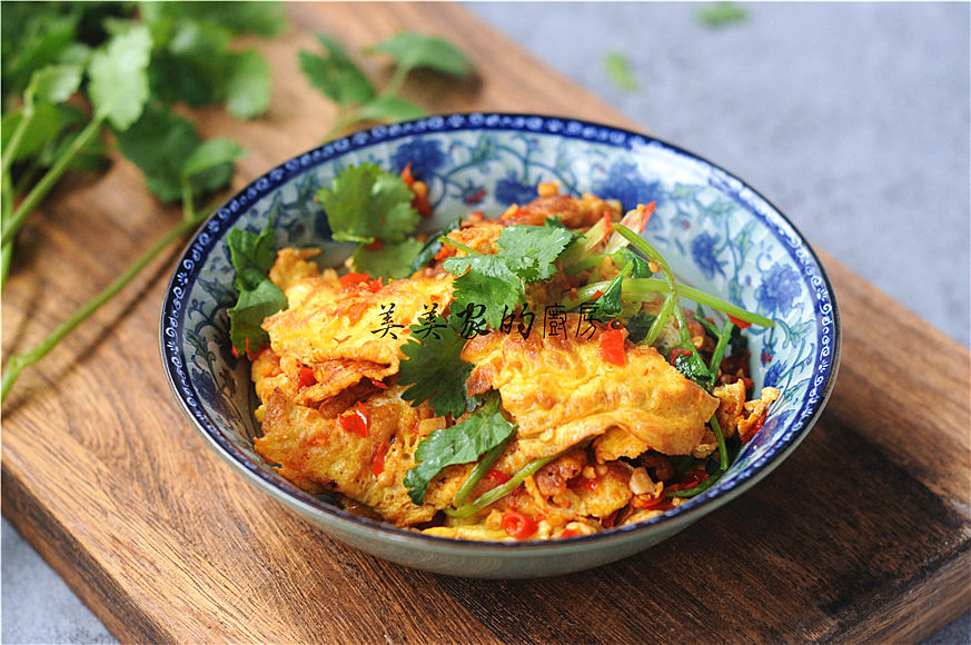 鸡蛋跟它一起炒,促进食欲防感冒,孩子多吃,体质