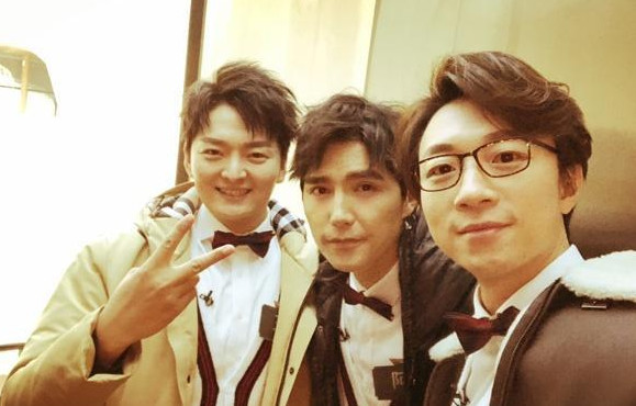 《声入人心》:王凯曝演唱主题曲阵容,云次方