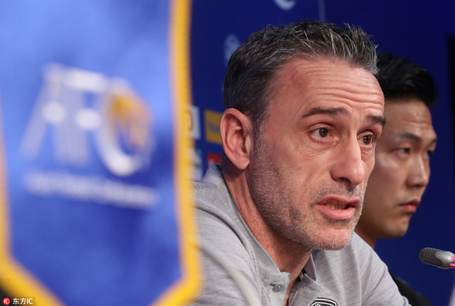 韩国主帅:要从第1分钟就主导比赛 提防快速反