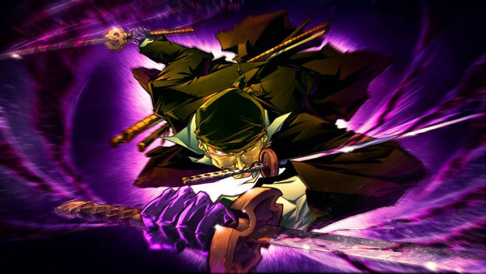 海贼王鹰眼这辈子做得最正确的事可能就是收索隆为徒弟吧