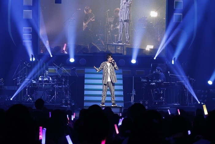 铃村健一举办音乐活动10周年演唱会宣布发行新单曲