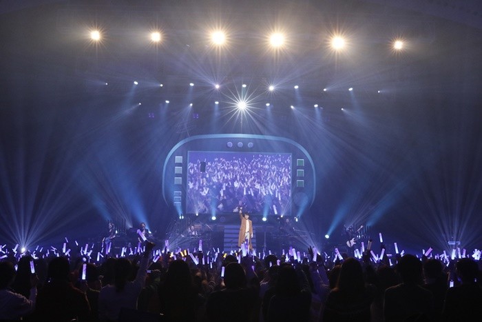 铃村健一举办音乐活动10周年演唱会宣布发行新单曲