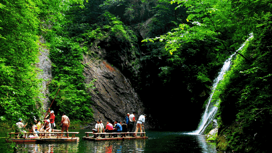 景區|商洛|文化旅遊|柞水