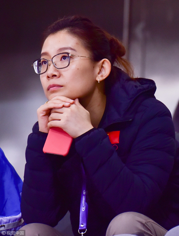 从运动员到工作人员王冰玉用新角色实现冰壶小梦想