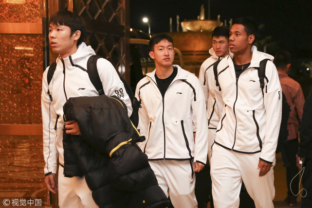 星名单:易建联郭艾伦领衔 姜宇星王潼PK扣篮赛