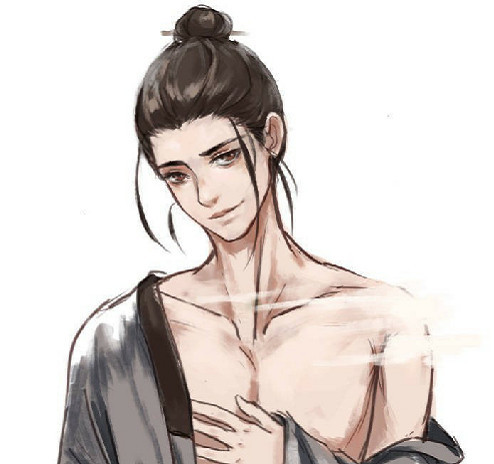 一人之下头像:一贫如洗王道长,不摇碧莲张楚岚