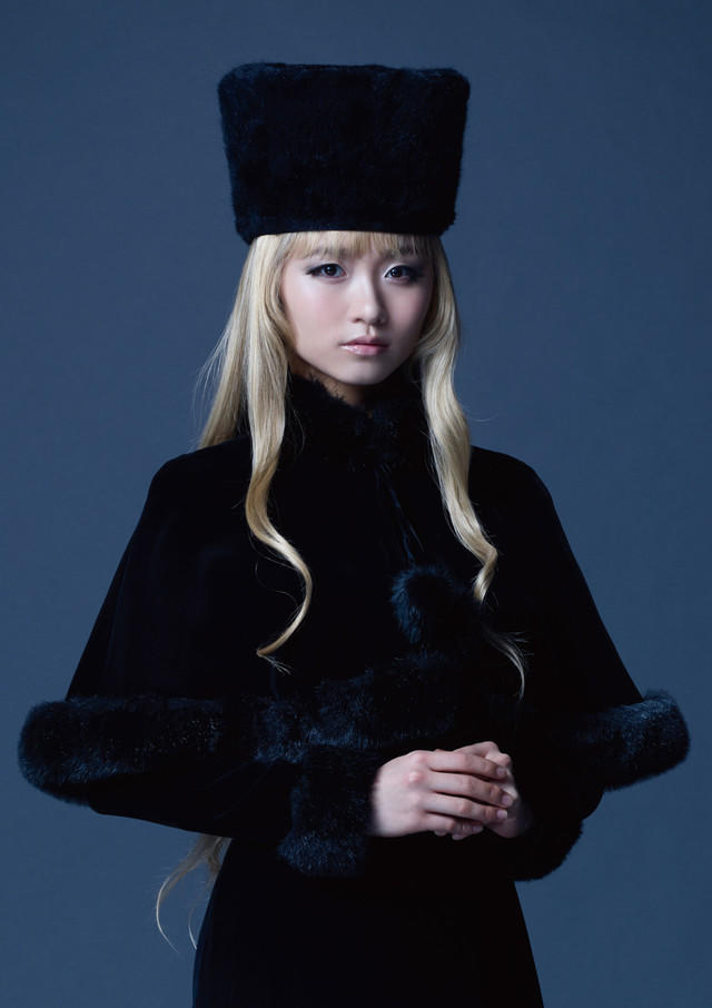 银河铁道999新作舞台剧角色视觉图公开