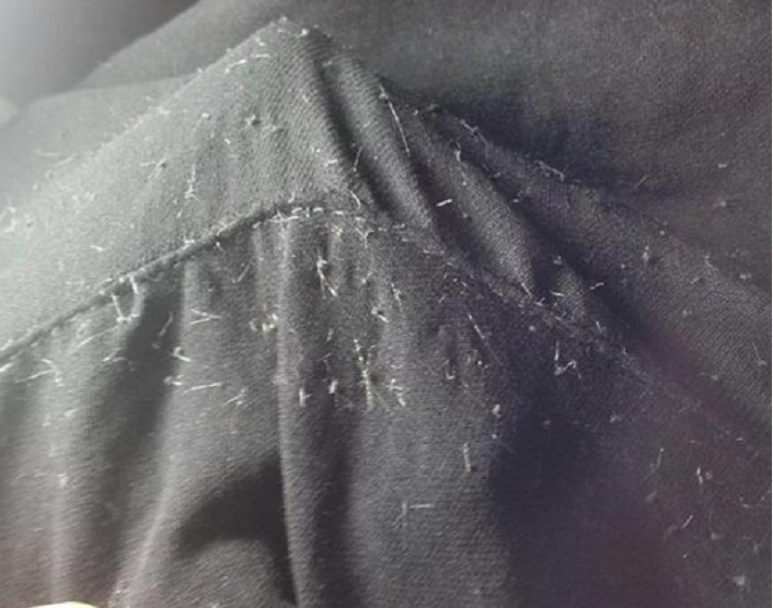 打底裤没穿2次,就起球粘毛?涂个便宜货,多穿