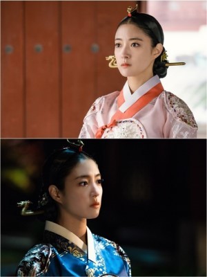 《双面君王》李世英变身温和的领袖风范,外柔