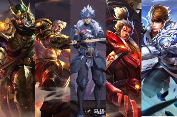 机甲皮肤,首款马超被指后摇慢,梦泪直言:才28元太值了|梦泪|五虎上将