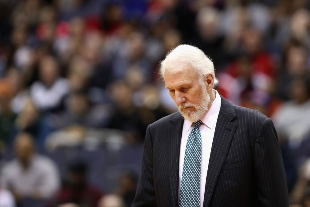 1221场胜利背后是23年坚守 诸葛波波在马刺帝