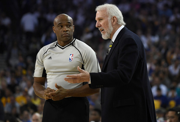 1221场胜利背后是23年坚守 诸葛波波在马刺帝