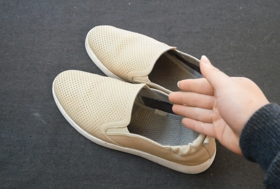 鞋子臭味特别难闻,撒一把它,快速去除鞋子臭味