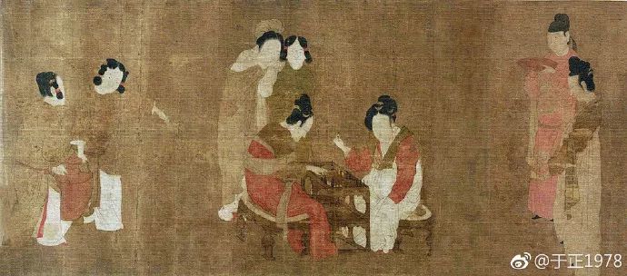 丫头攻略