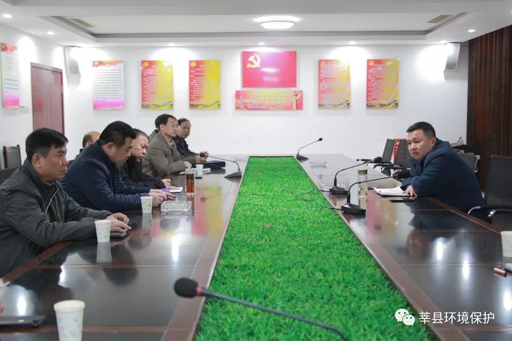 副县长吕克军开展巡河活动