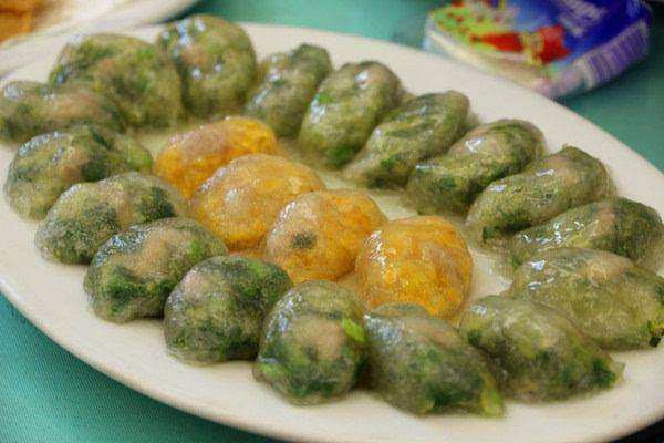 晶莹剔透惹人怜爱,这种高颜值潮汕点心真是让人着迷