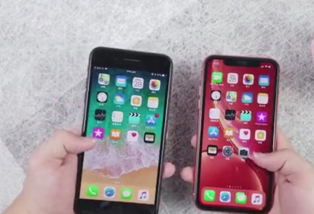 苹果a12性能评测,对比上一代苹果a11:差距无法接受