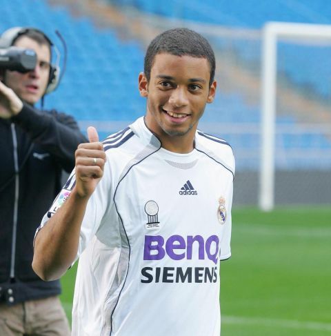 马塞洛被皇马偷走的12年:你陪我一起长大 我愿