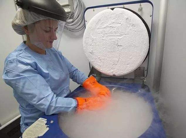 世界上第一位冰冻人,已离世51年,他还有复活的