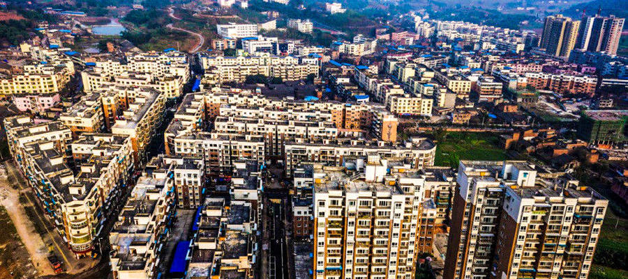 翻开重庆市荣昌区的乡镇地图,就会发现吴家镇是荣昌最北端的镇.