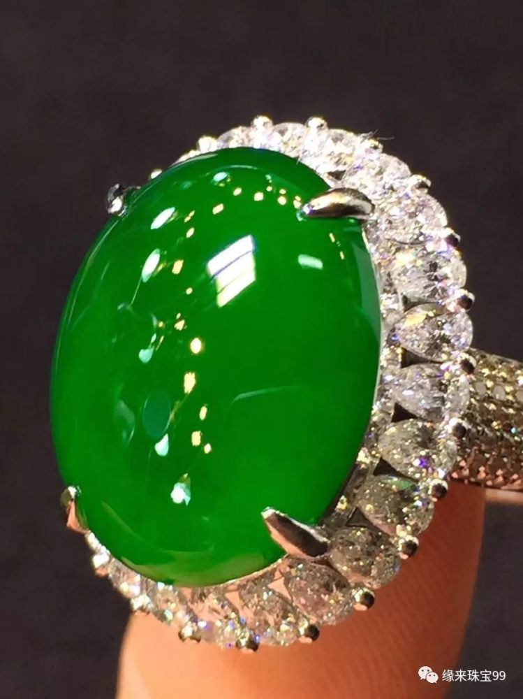 何为老坑种翡翠