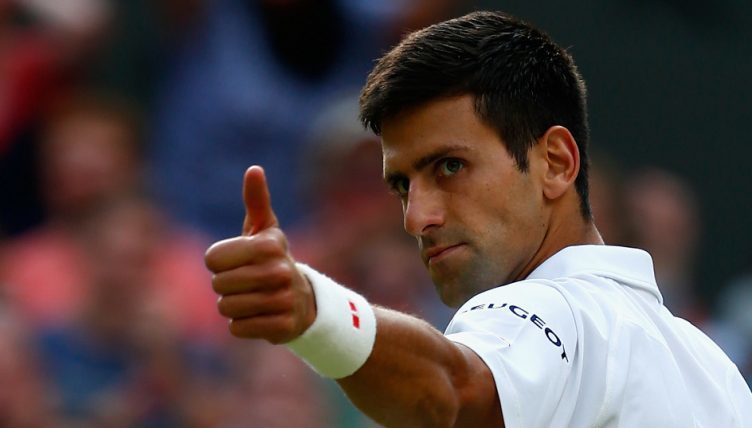 瓦伊达德约2019目标年度全满贯努力追赶费德勒20冠纪录